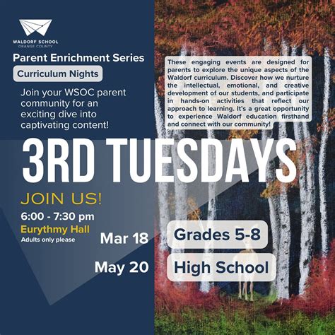 Waldorf School Orange County (@waldorfschoolorangecounty) • Instagram ...