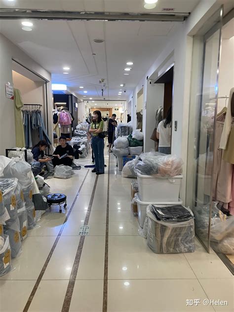 给去杭州四季青服装批发市场拿货的新手小白20个建议（2020年） - 知乎