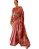 Buy Pink Sarees for Women by NK Textiles Online | Ajio.com
