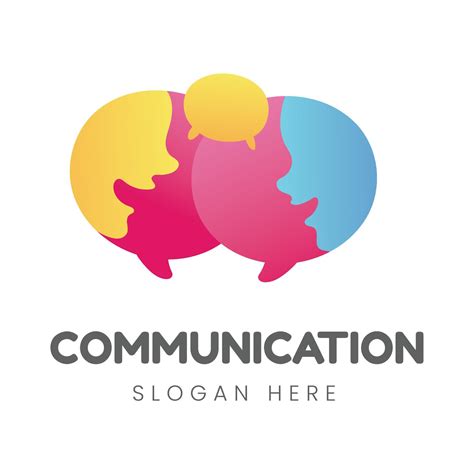 Communication. Logo Sample 的图像结果