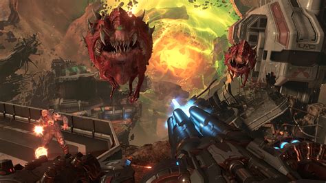 DOOM Eternal Receives Quick, Bloodless TV Spot