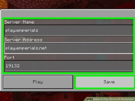 Image result for How Do I Play Minecraft Multiplayer