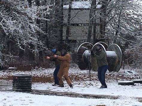 January Open Play, Paintball Preserve, Rolla, 21 January 2024 ...