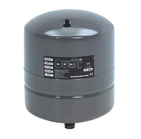 Grundfos 24 L Hydro Pneumatic Pressure Tank Suitable for Grundfos Pumps ...