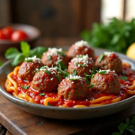 Ultimate Meatball Recipe with Ground Beef & Sausage | Meatball Recipes ...