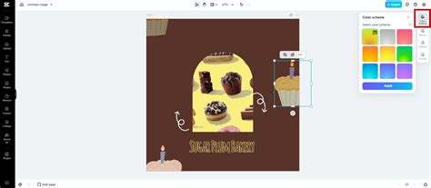 Cara Membuat Desain Logo Toko Kue yang Menakjubkan dalam Detik