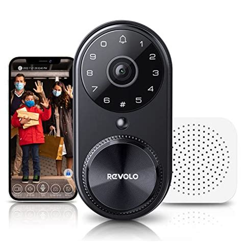 Image result for Keyless Entry Lock with Camera