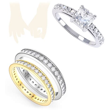Shop Engagement Rings | Jian London