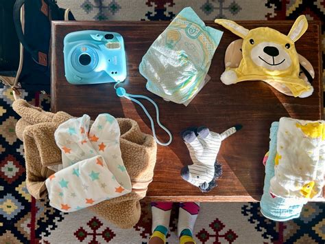 What to pack for a baby on holiday | Condé Nast Traveller India