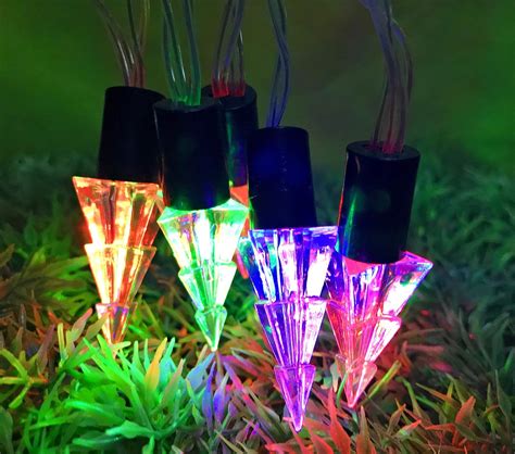 Buy Glimmer Lightings Crystal Tree String Light for Home Decoration ...