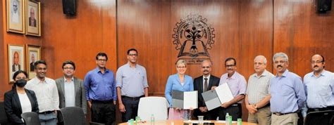 IIT Kharagpur inks LoI with Technical University of Munich - India Today