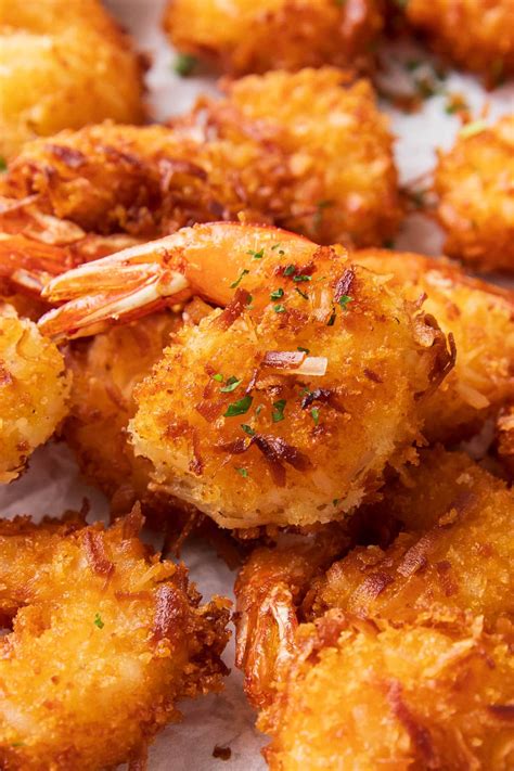 Easy Coconut Shrimp Recipe - Beaming Baker