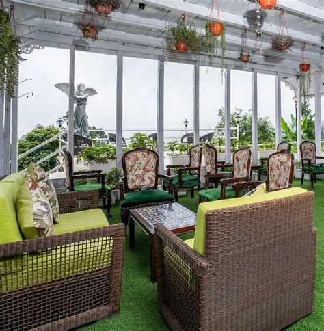 Veranda | Restaurant in Kalimpong | Summit Barsana Resort & Spa