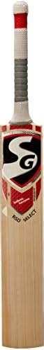 SG Sunny Legend Grade 1+ English Willow Cricket Bat ( Size: Short ...