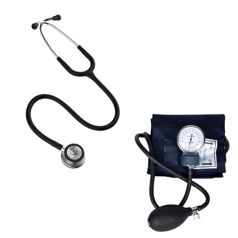 AccuSure Sphygmomanometer Aneroid Type Manual Blood Pressure Monitor ...