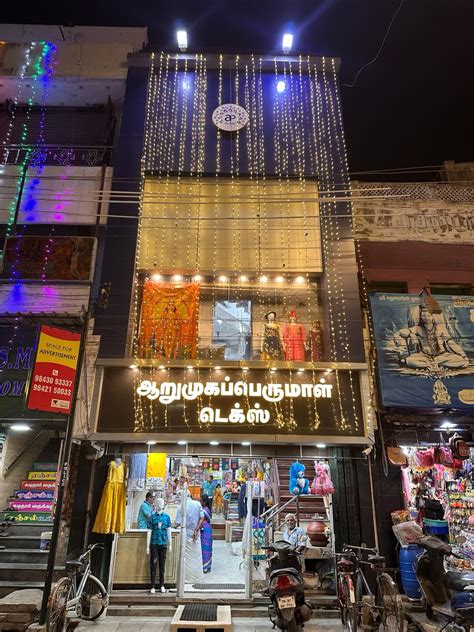 Arumugaperumal Tex