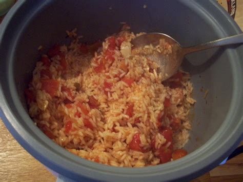 Rice Cooker Recipes Spanish Rice at Larry Cyr blog