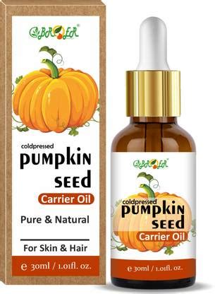 BROER Pumpkin Seed Oil (Cucurbita pepo) Pure & Natural Therapeutic ...