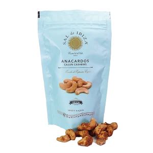 Sal de Ibiza - Cashewkerne spicy Cajun - hier bestellen