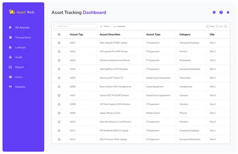 Image result for Access Asset Tracking