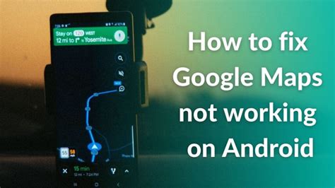 Image result for Google Maps Not Finding Location Android