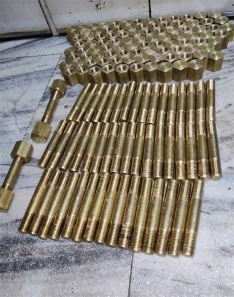 Image result for Threading Brass Rod