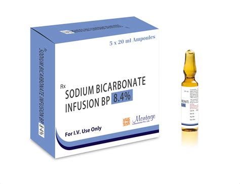 Sodium Bicarbonate Injection