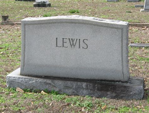 John B. Lewis (1856-1942) – Memorial Find a Grave