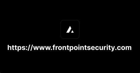 Image result for Installing FrontPoint Security System