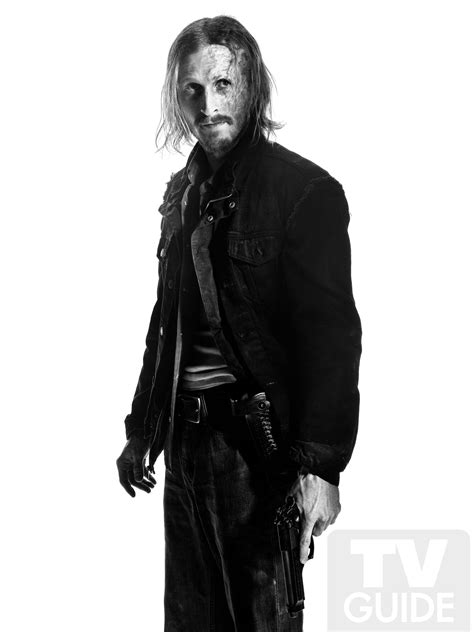 The Walking Dead 7ª Temporada: Portraits dos personagens