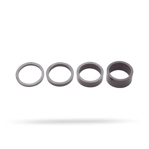 PRO Bike Gear Spacer Set UD Carbon – BUMSONTHESADDLE