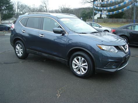 Used 2014 Nissan Rogue For Sale in Manchester, CT | Pre-Owned 2014 Nissan Rogue Near Hartford