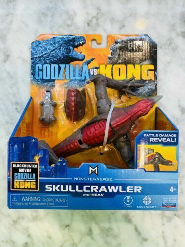 Toho Playmates Toys Godzilla vs Kong Movie India | Ubuy
