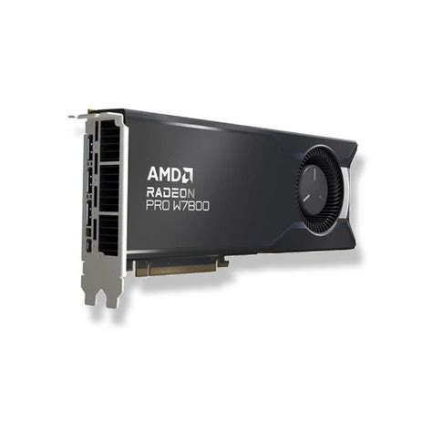 Buy Amd Radeon Pro W7800 Professional Graphics Card at Best Price in ...