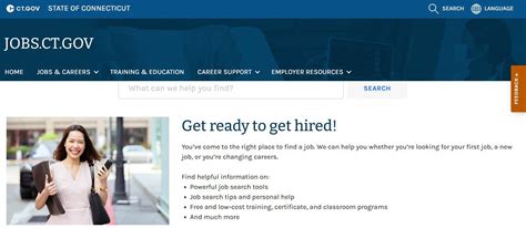 Jobs in Connecticut could be easier to find with launch of new website