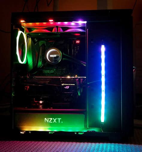 Image result for PC Fan RGB Lighting