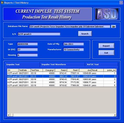 Active Protection System Test 的图像结果