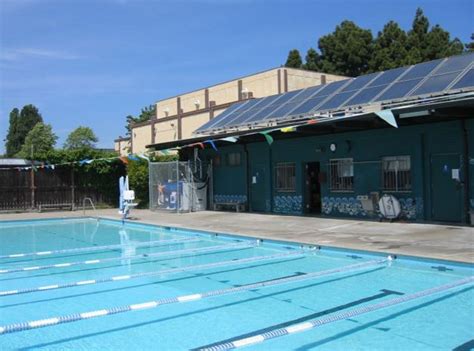 Berkeley Pools Re-opens September 14