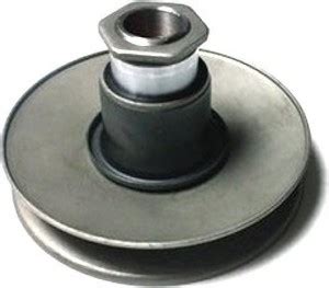 FCC ACTIVA PULLY - HET,ACTIVA 3G,4G,5G CLUTCH PULLY Bike Clutch Cover ...