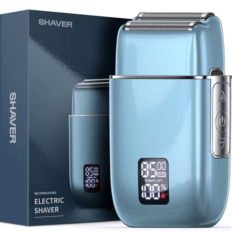 Amazon.com: Electric Razor, Electric Foil Shavers for Men,Upgraded 3 ...