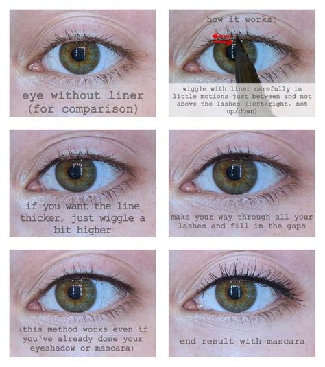 Image result for Makeup Liner Tutorial