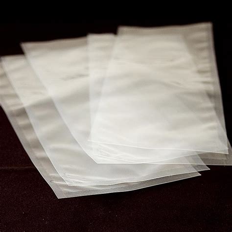 Vacuum sealed edge bag, 150 mm x 360 mm, smooth, 100 hours, bag ...