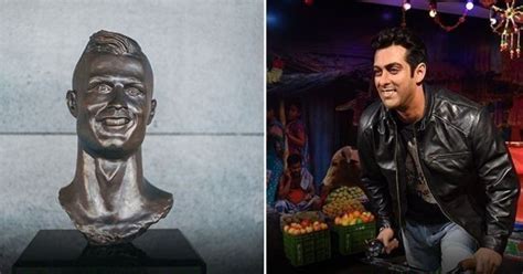 19 ऐसे सेलिब्रिटीज के स्टैच्यू, जो उनसे ही नहीं मिलते! | 19 Unusual ...