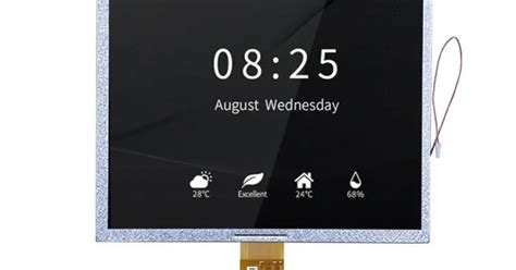 Buy DWIN 10.4inch TN TFT LCD, No Touch, RGB Interface, TN TFT 800x600 ...