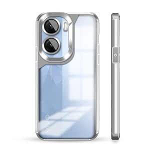 KARWAN®️Designed for Vivo V29E Case Cover | Hard Plastic Back Cover ...