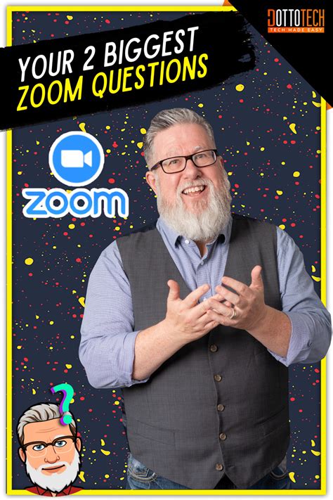 Zoom Features Tutorials 的图像结果