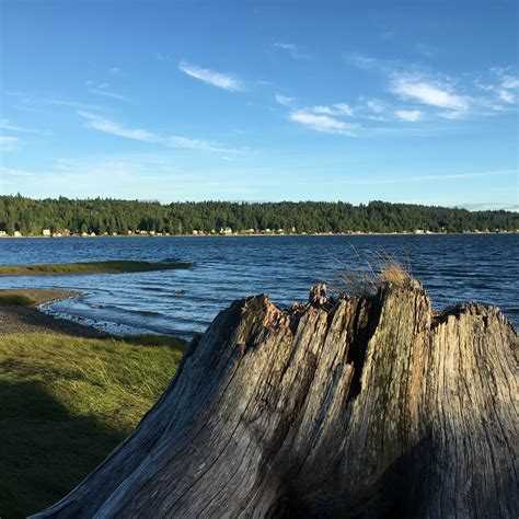 Belfair State Park Campground | Belfair, Washington
