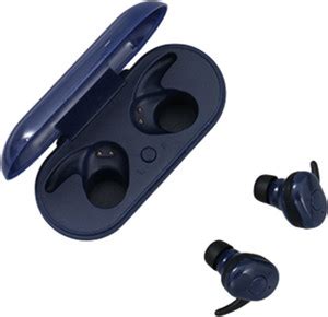 Ximi Vogue Tws Sport Wireless Earphones-Akz-W4 (Blue) Bluetooth Price ...