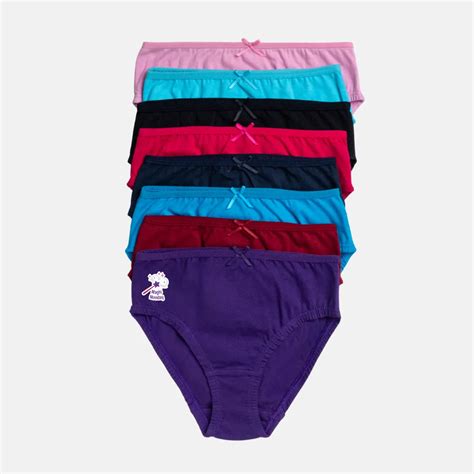 Buy Innerwear For Kids Girls | Panties, Slips, Vests & More | Adira