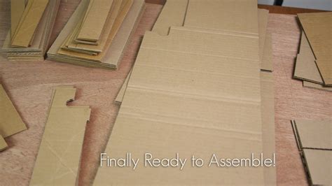 Image result for Using Cardboard for Organizing Kitchen